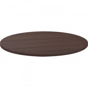 Lorell 18255 Espresso Laminate Conference Table LLR18255