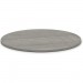 Lorell 69587 Weathered Charcoal Round Conference Table LLR69587