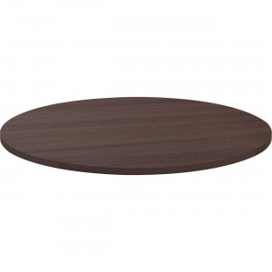 Lorell 18256 Espresso Laminate Conference Table LLR18256