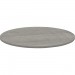 Lorell 69588 Weathered Charcoal Round Conference Table LLR69588