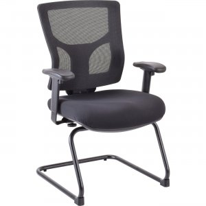 Lorell 62009 Conjure Sled Base Guest Chair LLR62009