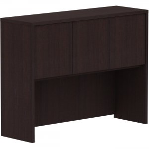 Lorell 18271 Espresso Laminate Desk LLR18271