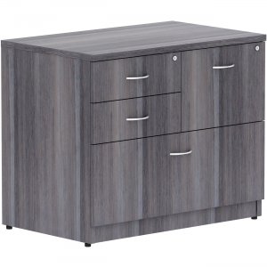 Lorell 69623 2-Box/1-File 4-drawer Lateral File LLR69623