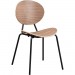 Lorell 42962 Bentwood Cafe Chairs LLR42962
