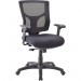 Lorell 62008 Conjure Swivel/Tilt Task Chair LLR62008