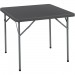 Iceberg 65257 IndestrucTable TOO Square Folding Table ICE65257