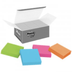 Post-it 62218SSAUC Super Sticky Adhesive Note MMM62218SSAUC