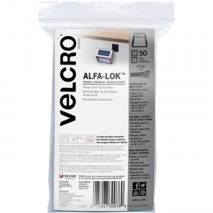 VELCRO® 30076 Alfa-Lok Fasteners VEK30076