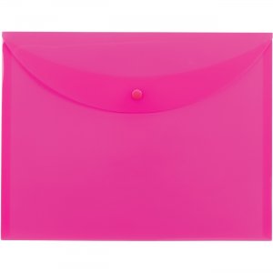 Smead 89682 Snap Closure Poly Envelopes SMD89682