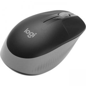 Logitech 910-005901 Full-Size Wireless Mouse