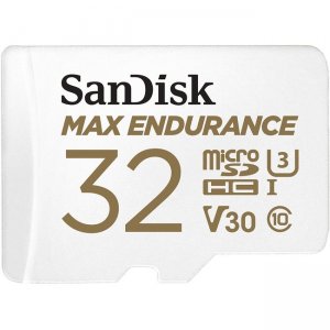 SanDisk SDSQQVR-032G-AN6IA MAX ENDURANCE microSD Card