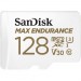 SanDisk SDSQQVR-128G-AN6IA MAX ENDURANCE microSD Card
