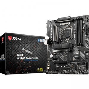 MSI B460TORPEDO MAG Desktop Motherboard