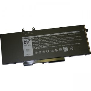 BTI 4GVMP-BTI Battery