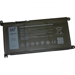 BTI YRDD6-BTI Battery