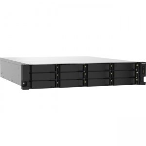 QNAP TS-1232PXU-RP-4G-US SAN/NAS Storage System