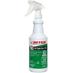 Green Earth 3901200 Fight Bac RTU Disinfectant BET3901200
