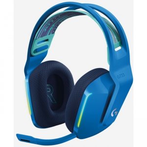 Logitech 981-000942 Lightspeed Wireless RGB Gaming Headset