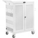 Tripp Lite CSC32ACWHG Hospital-Grade 32-Device UV Charging Cart, White