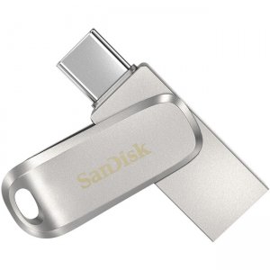 SanDisk SDDDC4-1T00-A46 Ultra Dual Drive Luxe USB Type-C Flash Drive