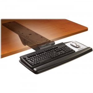 3M AKT90LE Adjustable Keyboard Tray