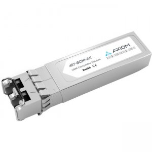 Axiom 407-BCHI-AX 25GBASE-SR SFP28 Transceiver For Dell - 407-BCHI