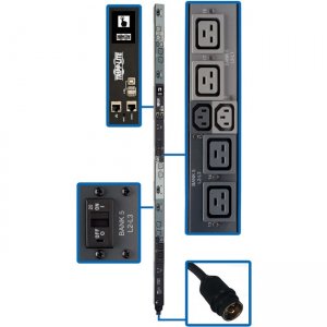 Tripp Lite PDU3EVNR6H50A 18-Outlets PDU