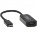 Tripp Lite U444-06N-HDR4-B HDMI/USB-C Audio/Video Adapter