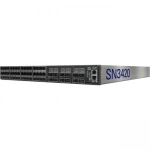Mellanox MSN3420-CB2FO Spectrum-2 SN3000 Ethernet Switch