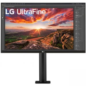 LG 27BN88U-B Widescreen LCD Monitor