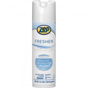 Zep Commercial 1050017 Freshen Disinfectant Spray ZPE1050017