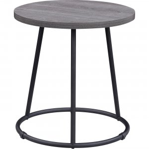 Lorell 16262 Round Side Table LLR16262