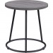 Lorell 16262 Round Side Table LLR16262