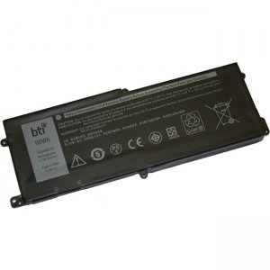 BTI DT9XG-BTI Battery