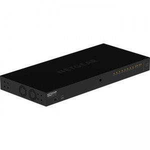 Netgear GSM4212P-100NAS AV Line 8x1G PoE+ 125W 2x1G and 2xSFP Managed Switch (GSM4212P)