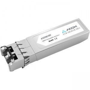 Axiom AXG99185 10GBASE-LR SFP+ Transceiver or Aruba - J9151E - TAA Compliant
