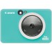 Canon 4520C002 IVY CLIQ2 Instant Camera Printer (Turquoise)