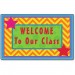 Flagship Carpets CE33208W Silly Welcome Mat Seating Rug FCICE33208W