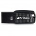 Verbatim 70875 16GB Ergo USB Flash Drive - Black