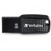 Verbatim 70875 16GB Ergo USB Flash Drive - Black