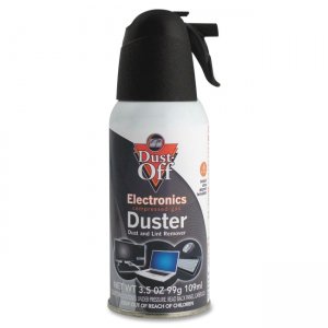 Falcon Safety Products, Inc DPSJC Dust-Off Junior Cleaner FALDPSJC
