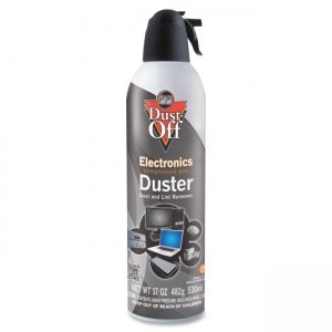 Falcon Safety Products, Inc DPSJMB Dust-Off Jumbo Disposable Duster FALDPSJMB