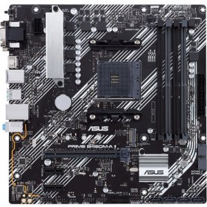 Asus PRIME B450M-A II Prime Desktop Motherboard