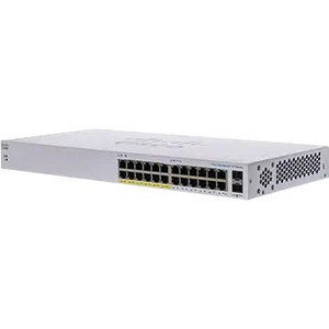 Cisco CBS110-24PP-NA 110 Ethernet Switch