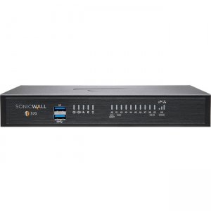 SonicWALL 02-SSC-5653 Network Security/Firewall Appliance