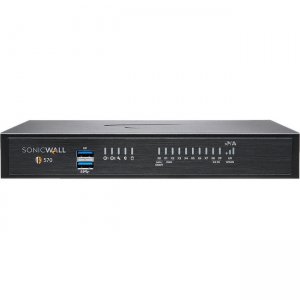 SonicWALL 02-SSC-5693 Network Security/Firewall Appliance