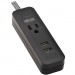 Tripp Lite TLP104USB Protect It! 1-Outlet Surge Suppressor/Protector