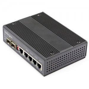 StarTech.com IES1G52UP12V Ethernet Switch
