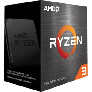 AMD 100-100000061WOF Ryzen 9 Dodeca-core 3.7GHz Desktop Processor
