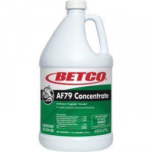 Betco 3310400 AF79 Concentrate Disinfectant BET3310400